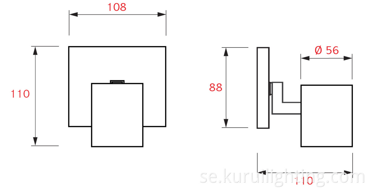 Hight Standard 3 års garanti 10W 20W 30W smycken Spotlight LEDS Användningsgäst